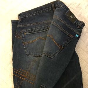 Azzure Love Life Denim